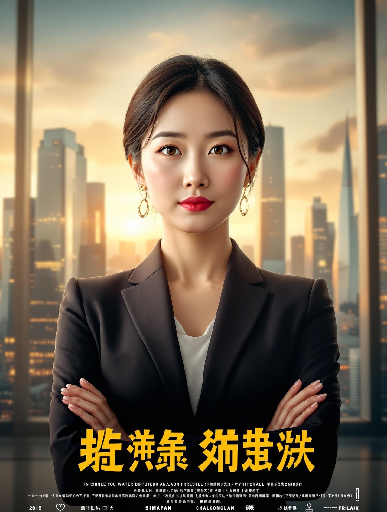 逆袭女王 - 红果短剧热播短剧封面