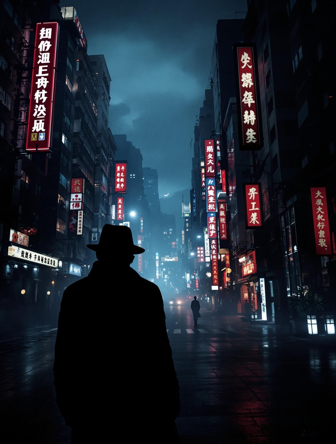 迷雾追踪 - 红果短剧热播短剧封面